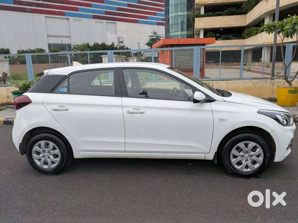 Hyundai Elite I20 Magna Plus, 2019, Petrol