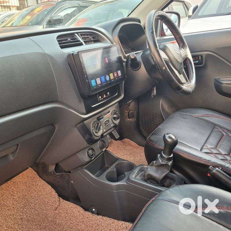 Maruti Suzuki Alto K10 1.0 Vxi S-cng, 2023, Cng & Hybrids