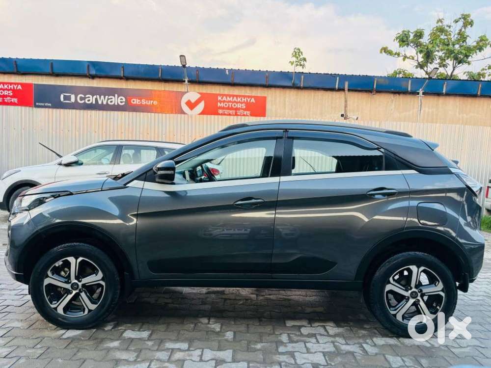 Tata Nexon 1.2 Revotron Xz Plus, 2022, Petrol
