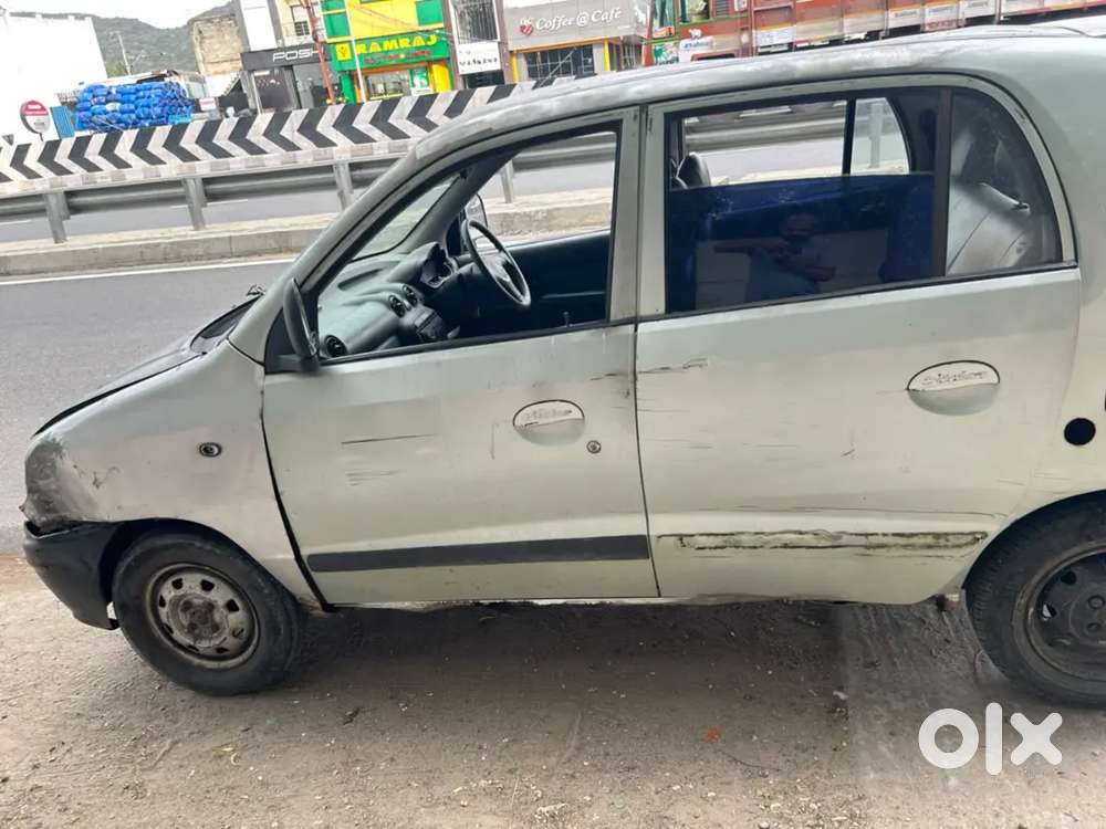 Hyundai Santro Ls 2002