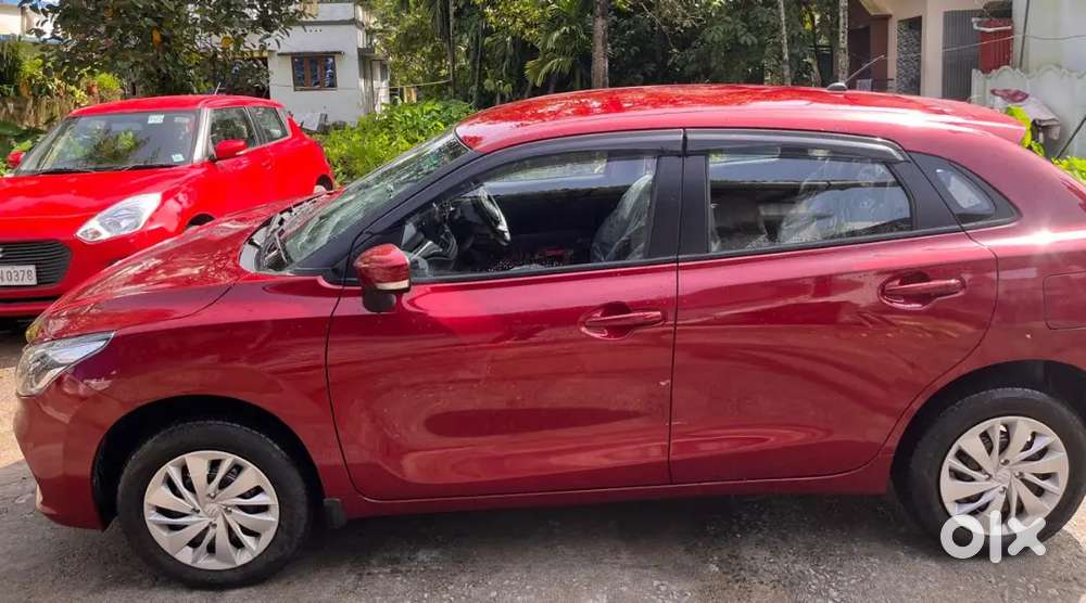 Maruti Suzuki Baleno 2025 Petrol 15000 Km Driven