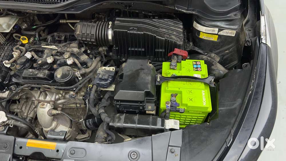 Tata Altroz Xz, 2020, Petrol