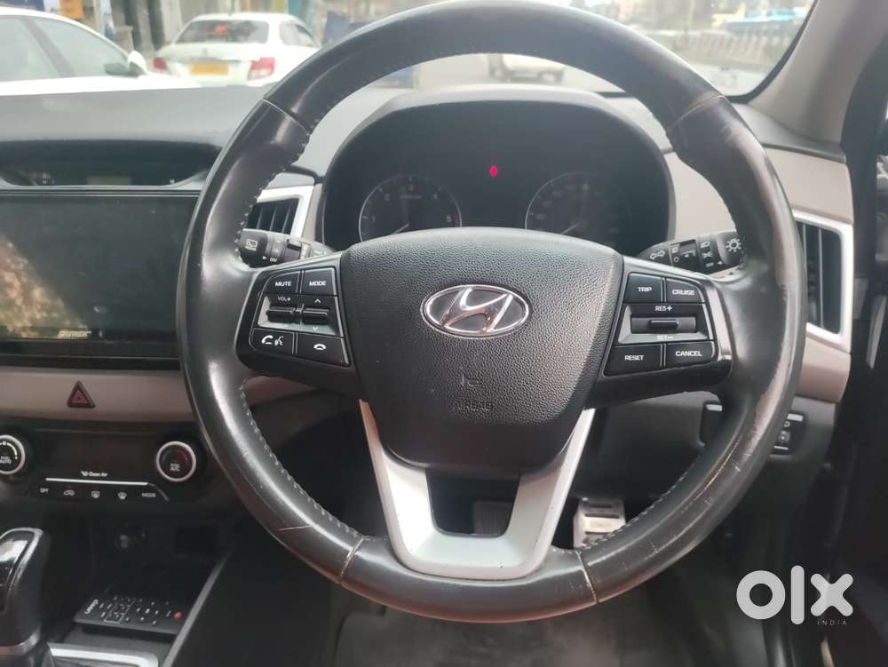 Hyundai Creta 1.6 Sx Option, 2018, Diesel
