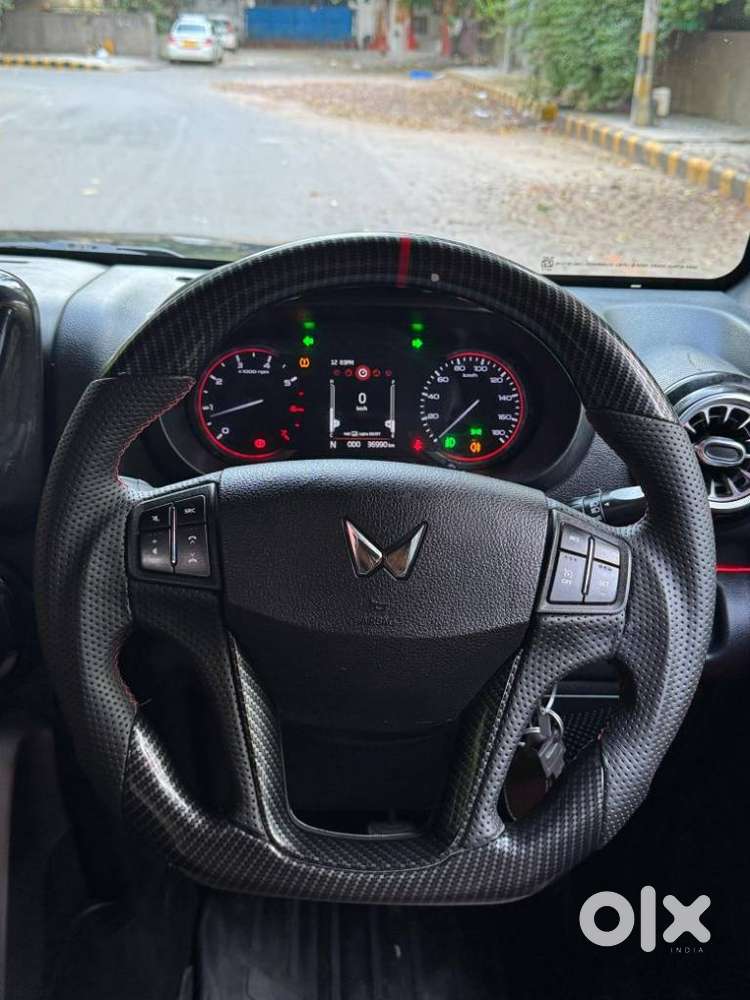 Mahindra Thar Lx Hard Top Petrol Mt 4wd, 2022, Petrol