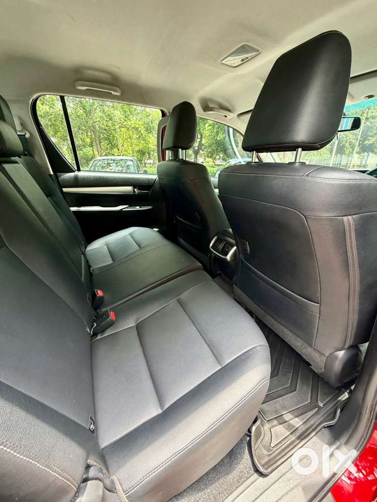 Toyota Hilux High Diesel Turbo Automatic, 2025, Diesel