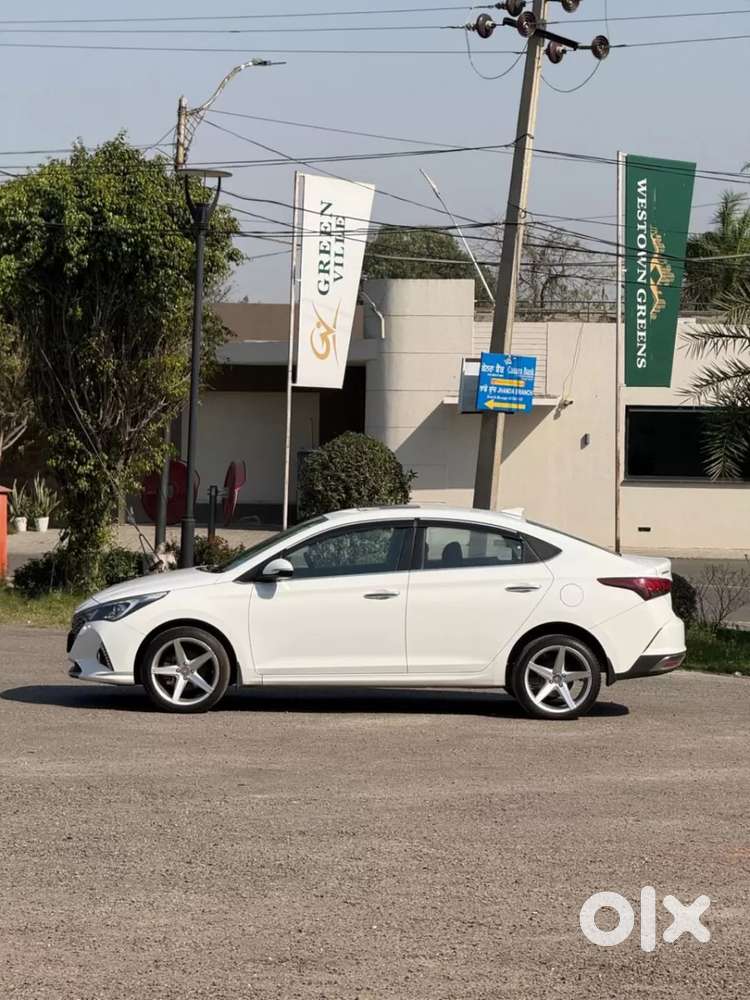 Hyundai Verna Sx 1.5 Crdi, 2022, Diesel