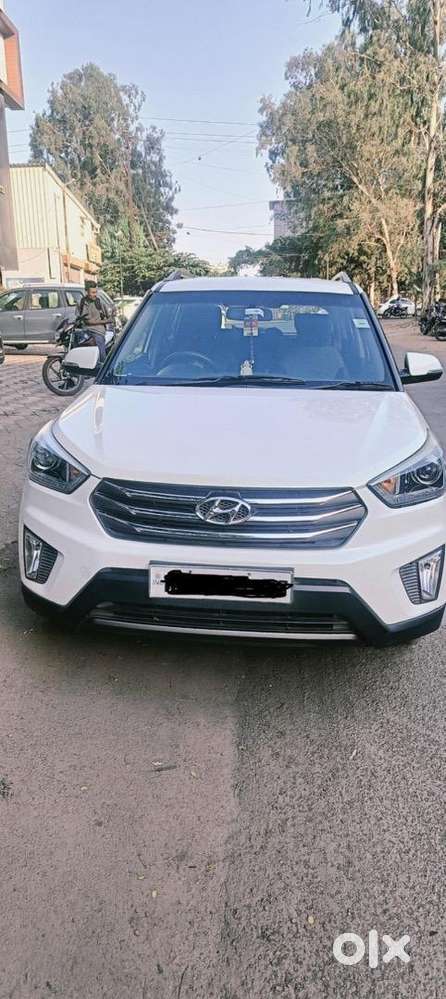 Hyundai Creta 1.6 Sx / 78500 Km Driven / 1st Owner