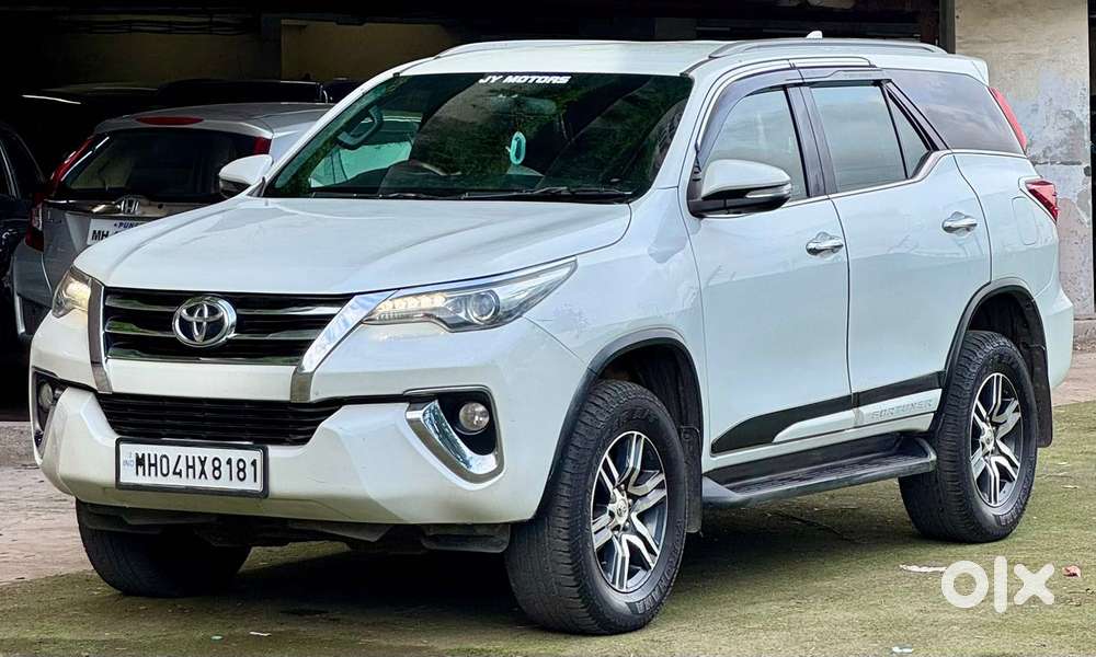 Toyota Fortuner 4x2 At 2.8 Diesel, 2017, Diesel