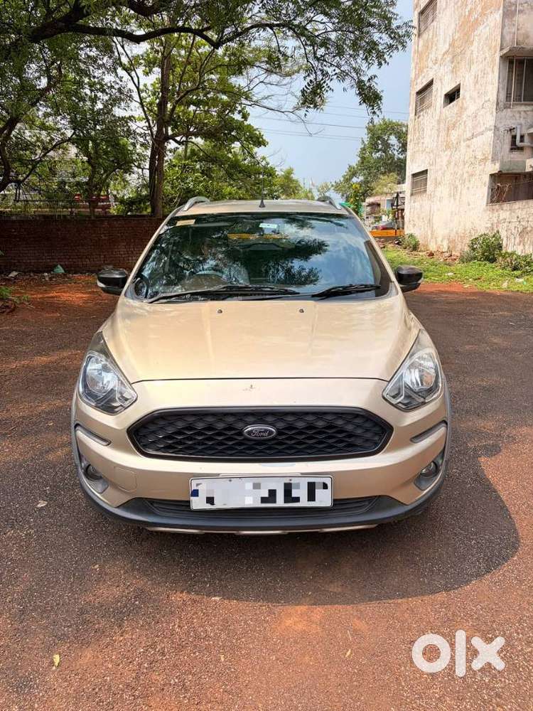 Ford Freestyle Titanium Diesel, 2018, Diesel