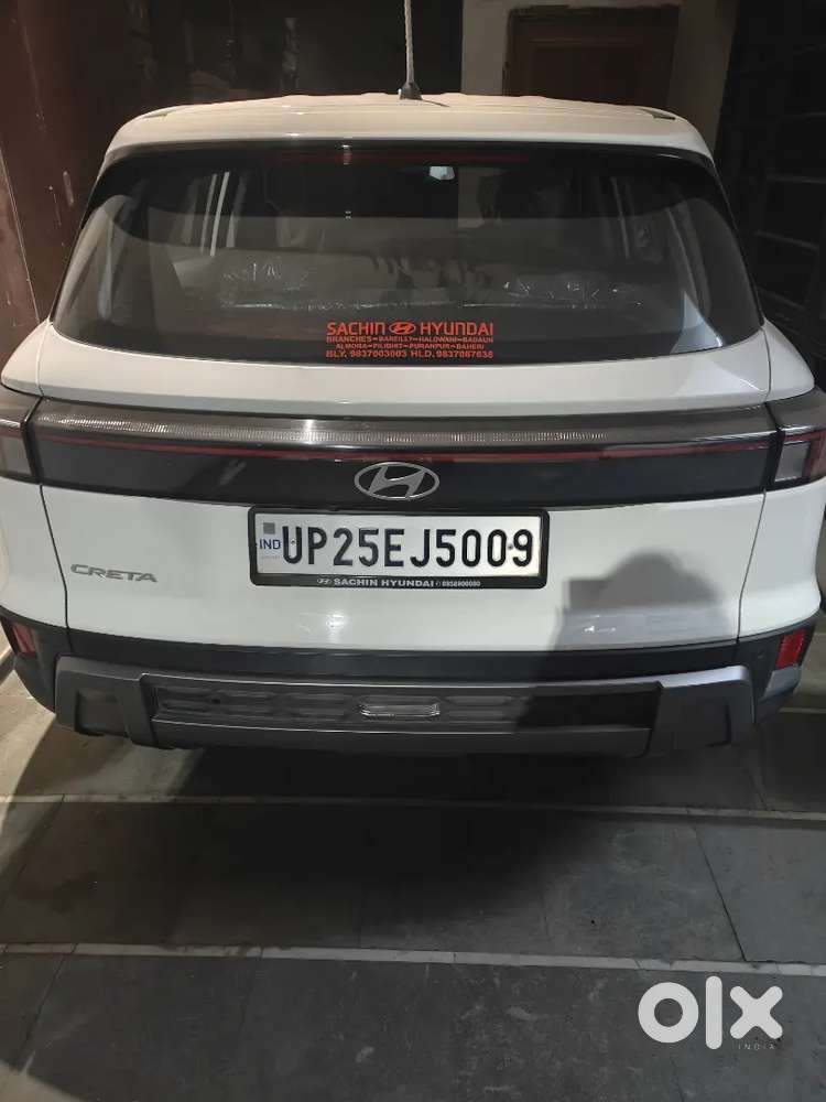 Hyundai Creta 2025 Petrol Good Condition
