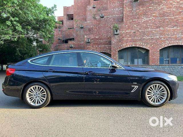 Bmw 3 Series Gt 320d Luxury Line, 2016, Diesel