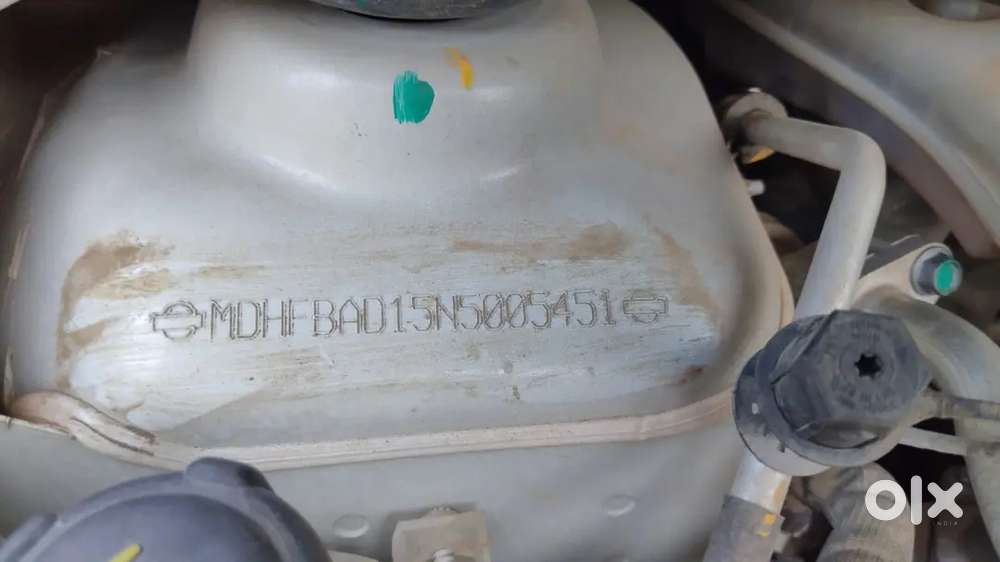Nissan Kicks 2022 Petrol Well Maintained