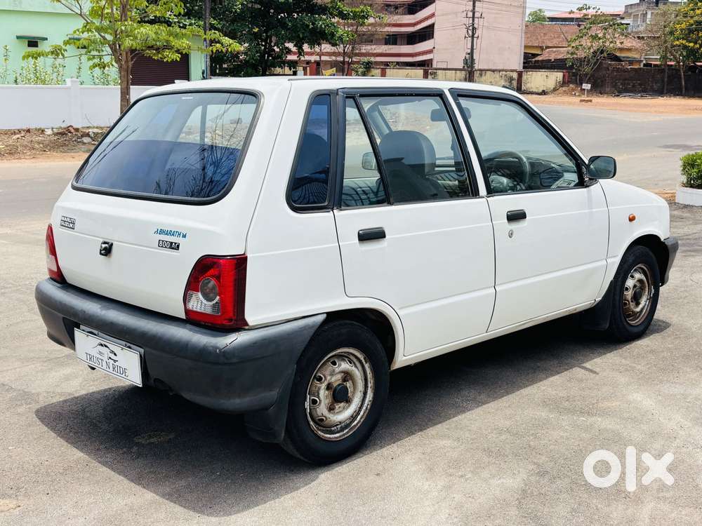 Maruti Suzuki 800 Ac, 2011, Petrol