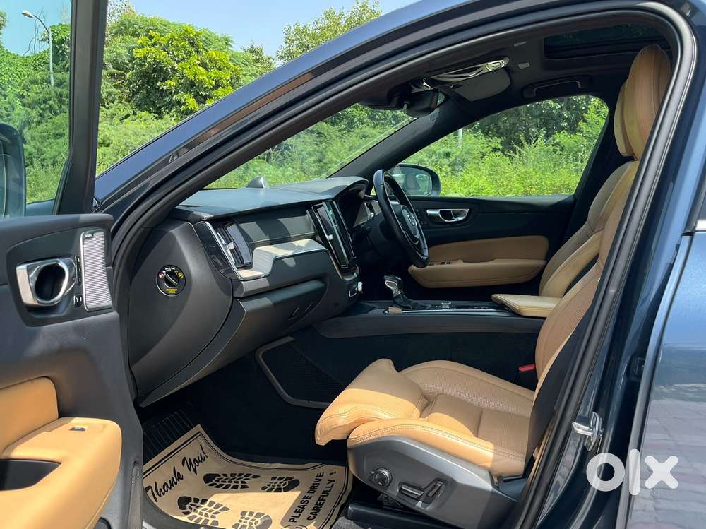 Volvo Xc60 Inscription D5, 2019, Diesel