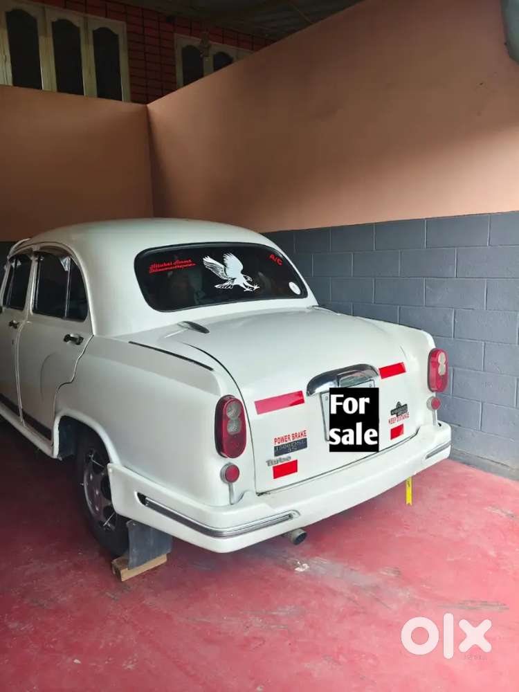 Ambassador Classic Nova 2008