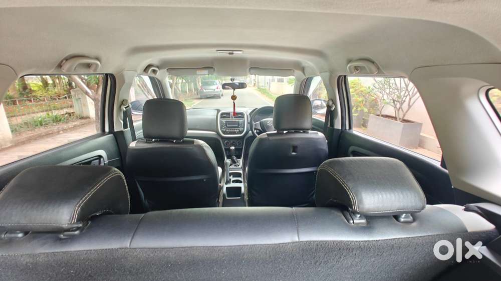 Maruti Suzuki Brezza Vdi, 2018, Diesel