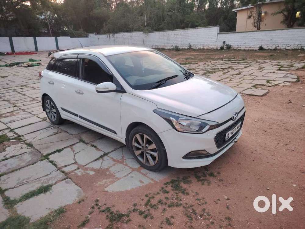 Hyundai Elite I20 Asta 1.2 (o), 2015, Petrol