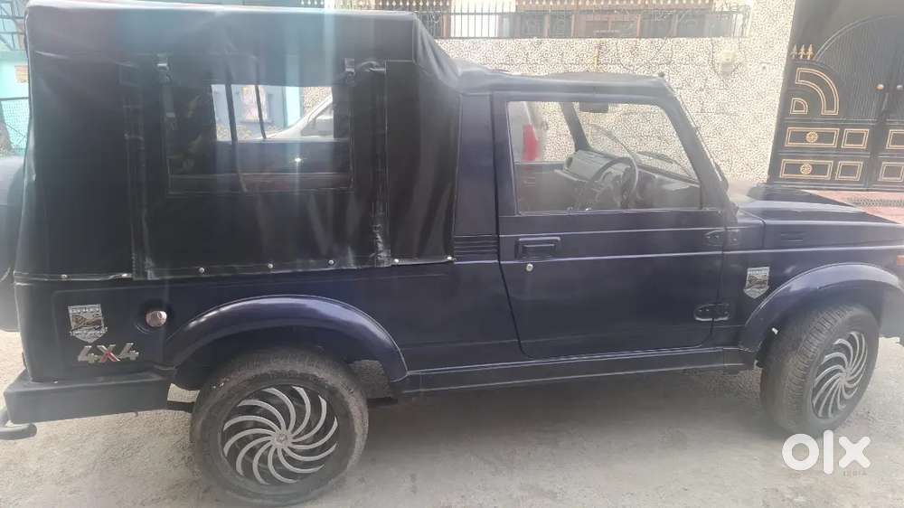 Maruti Suzuki Gypsy 2001