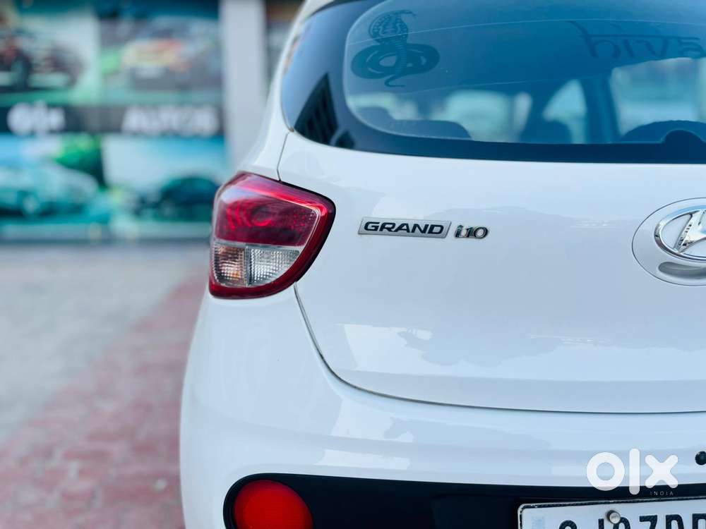 Hyundai Grand I10, 2018, Cng & Hybrids