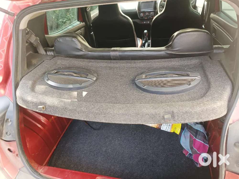 Renault Kwid 2017 Petrol Well Maintained