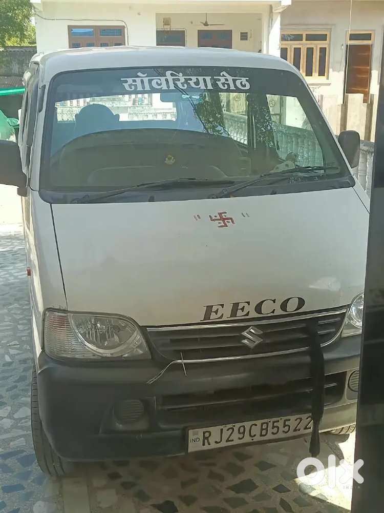 2nd Owner Maruti Eeco 2022