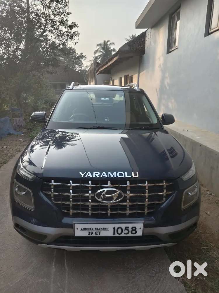 Hyundai Venue 2020 Diesel Good Condition