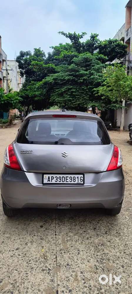 Maruti Suzuki Swift Diesel 2014