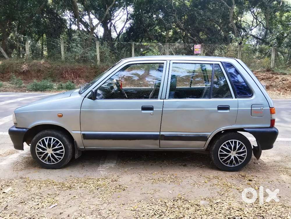 Maruti Suzuki 800 2002