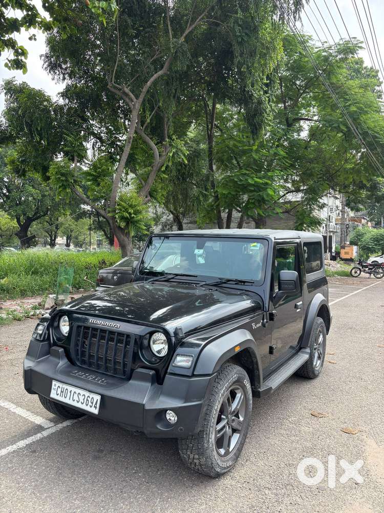 Mahindra Thar Lx D At 4wd Ht, 2023, Diesel
