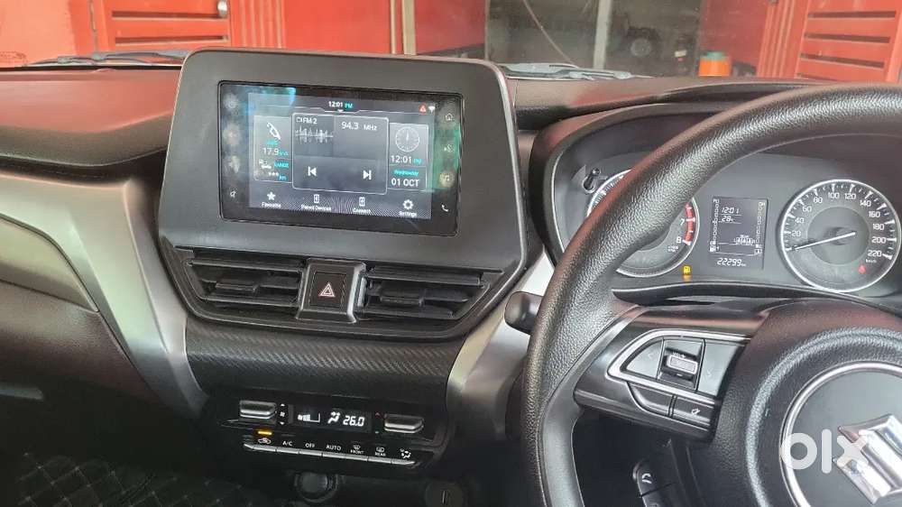 Maruti Suzuki Fronx 2024