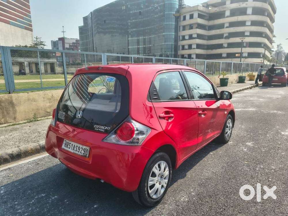 Honda Brio S Mt, 2012, Petrol