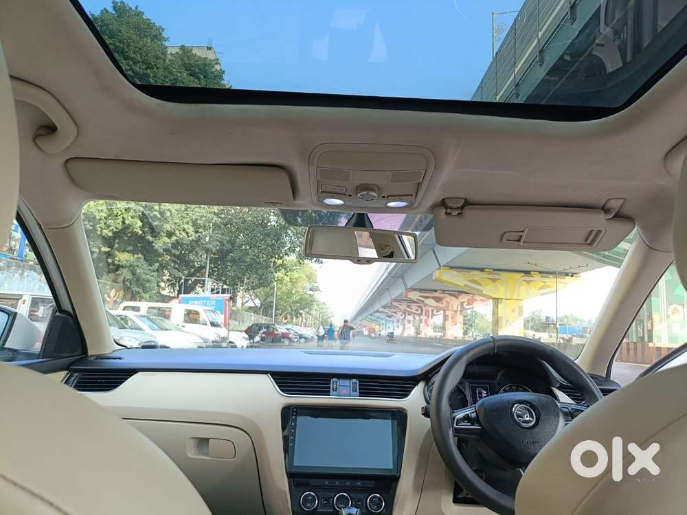 Skoda Octavia 2015 Tsi 1.8 Automatic Well Maintained