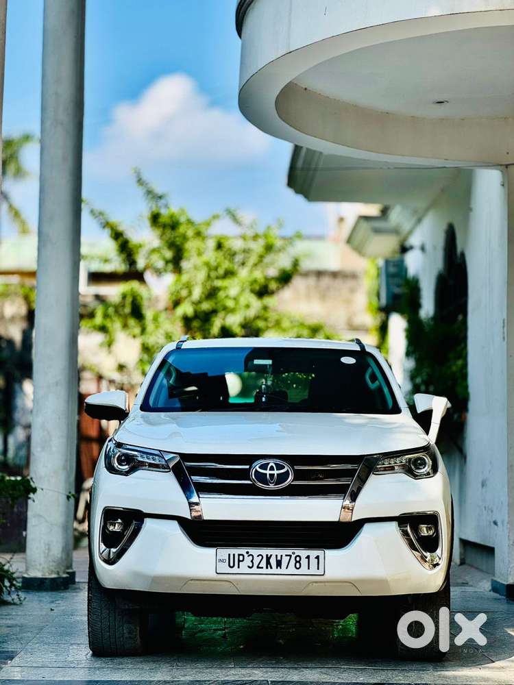 Toyota Fortuner 3.0 4x2 Automatic, 2019, Diesel