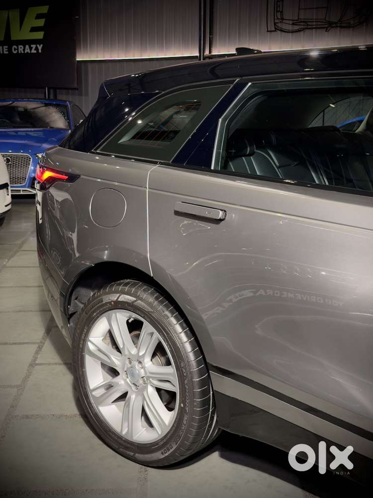 Land Rover Range Velar P250 R-dynamic, 2019, Petrol