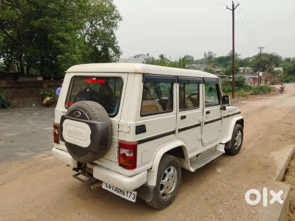Mahindra Bolero Diesel Manual 2016 Second