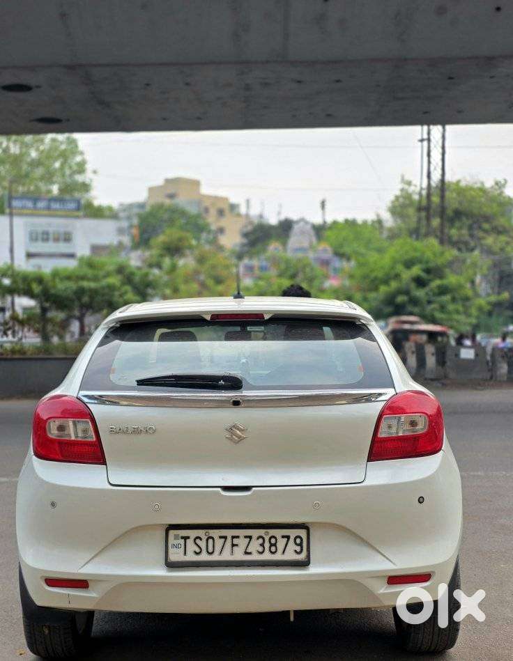 Maruti Suzuki Baleno Zeta, 2018, Petrol