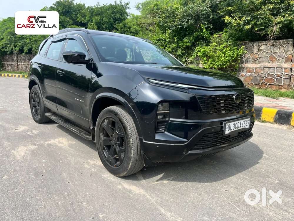 Tata Safari, 2024, Diesel