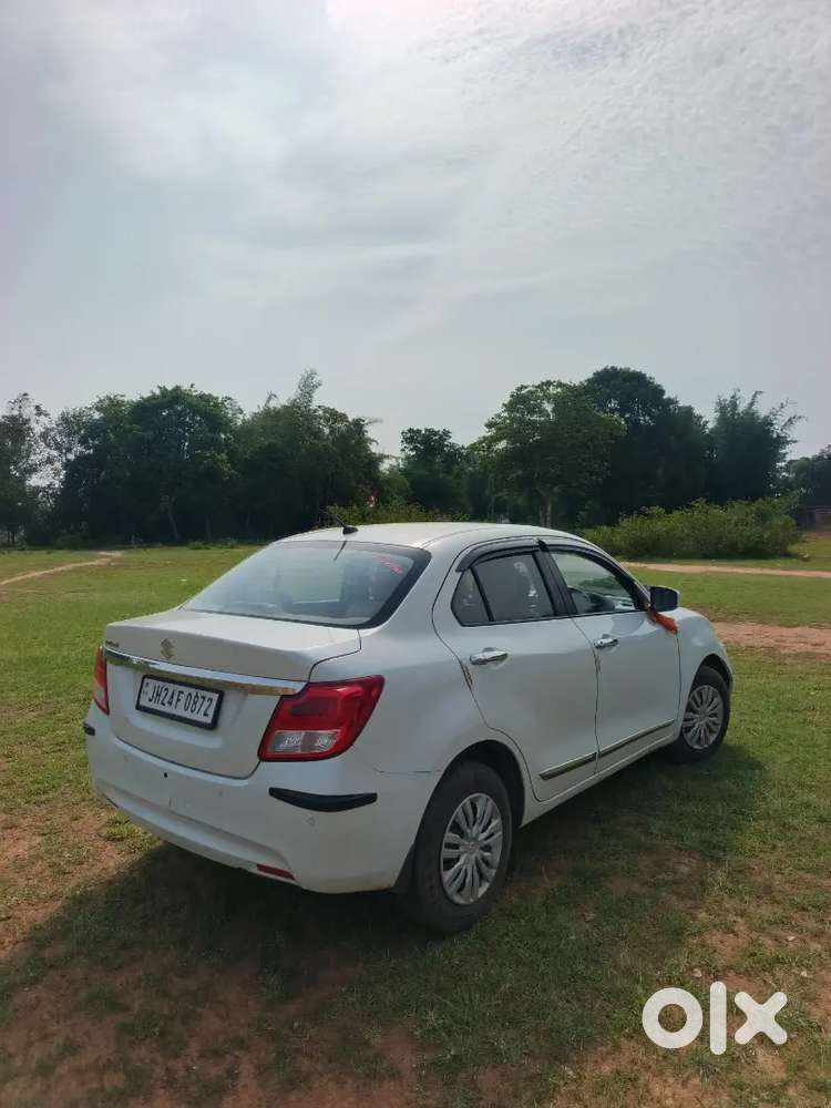 Maruti Suzuki Dzire 2020