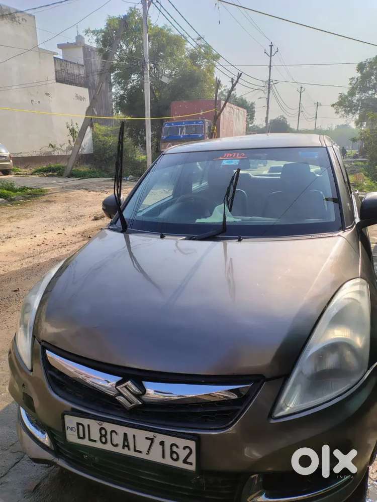 Maruti Suzuki Dzire 2016