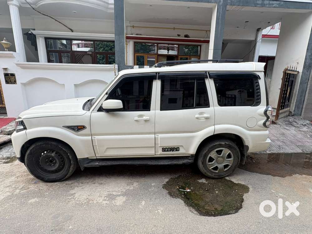 Mahindra Scorpio Diesel Manual 2015