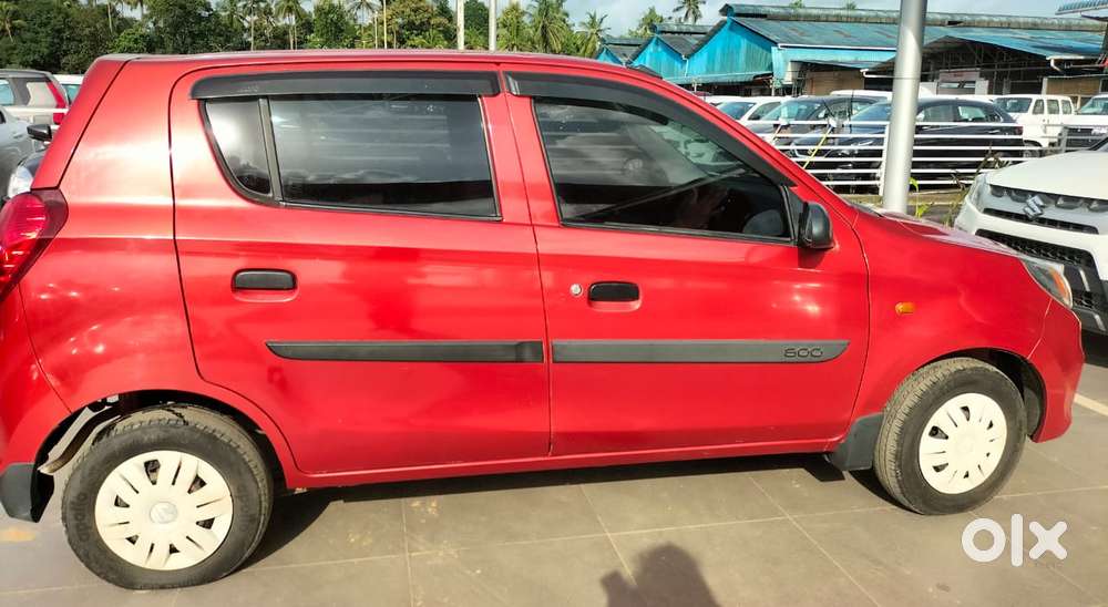 Maruti Suzuki Alto 800 Lxi, 2019, Petrol