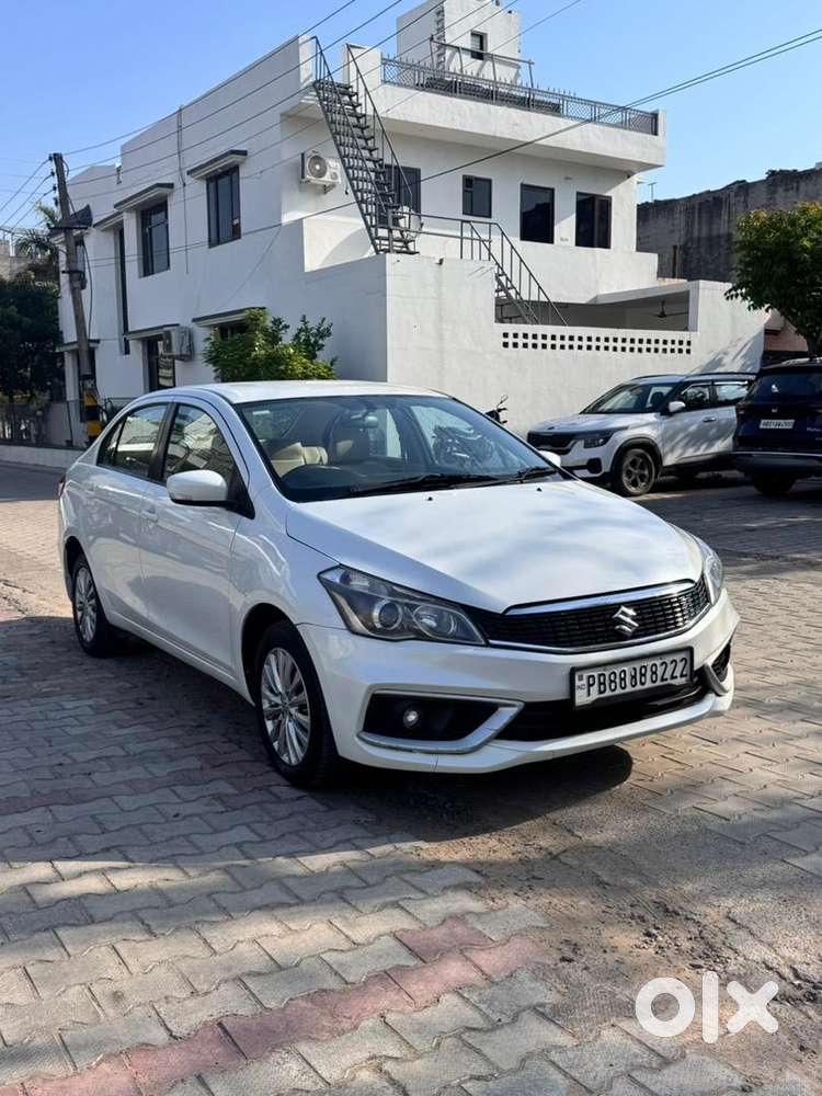 Maruti Suzuki Ciaz 2020 Petrol Automatic 39500 Km Driven