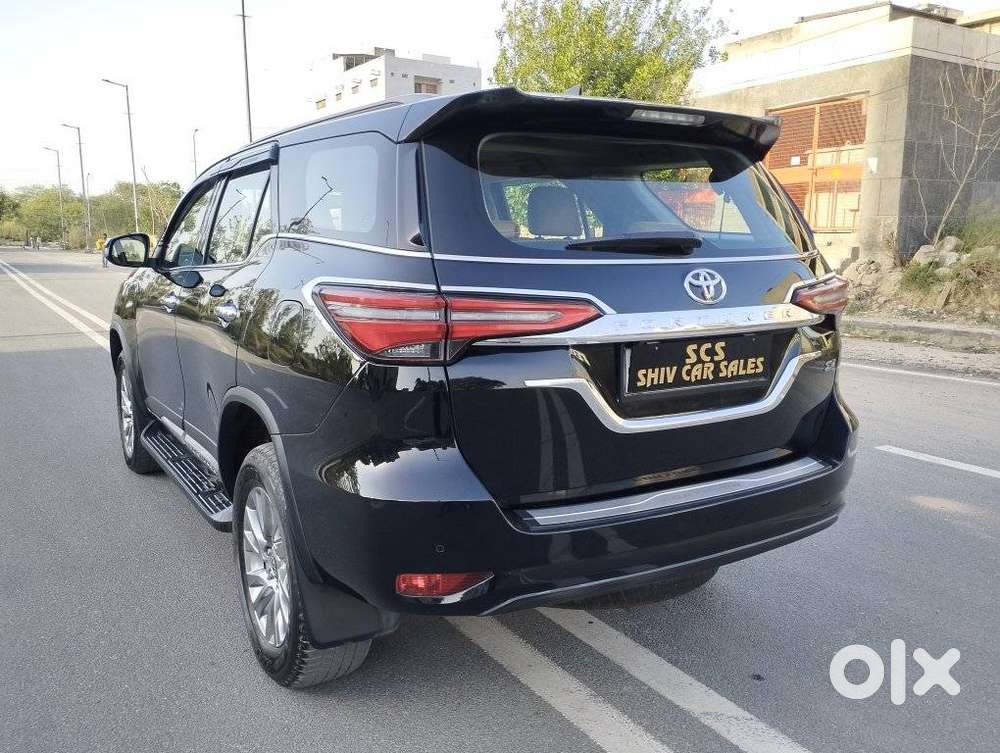 Toyota Fortuner 4x4 At 2.8 Diesel, 2022, Diesel