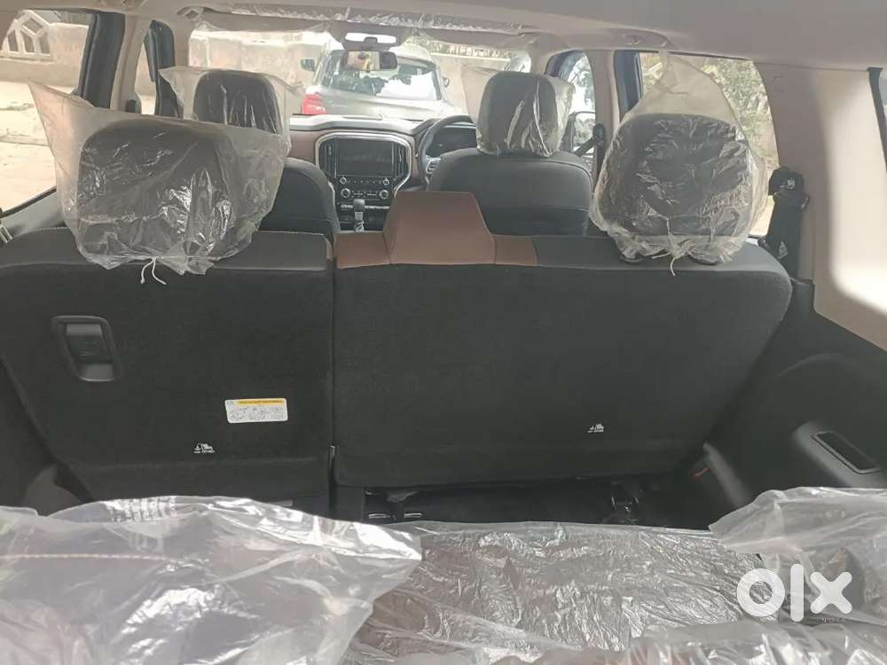 Mahindra Scorpio-n G At 2wd Z8 7s