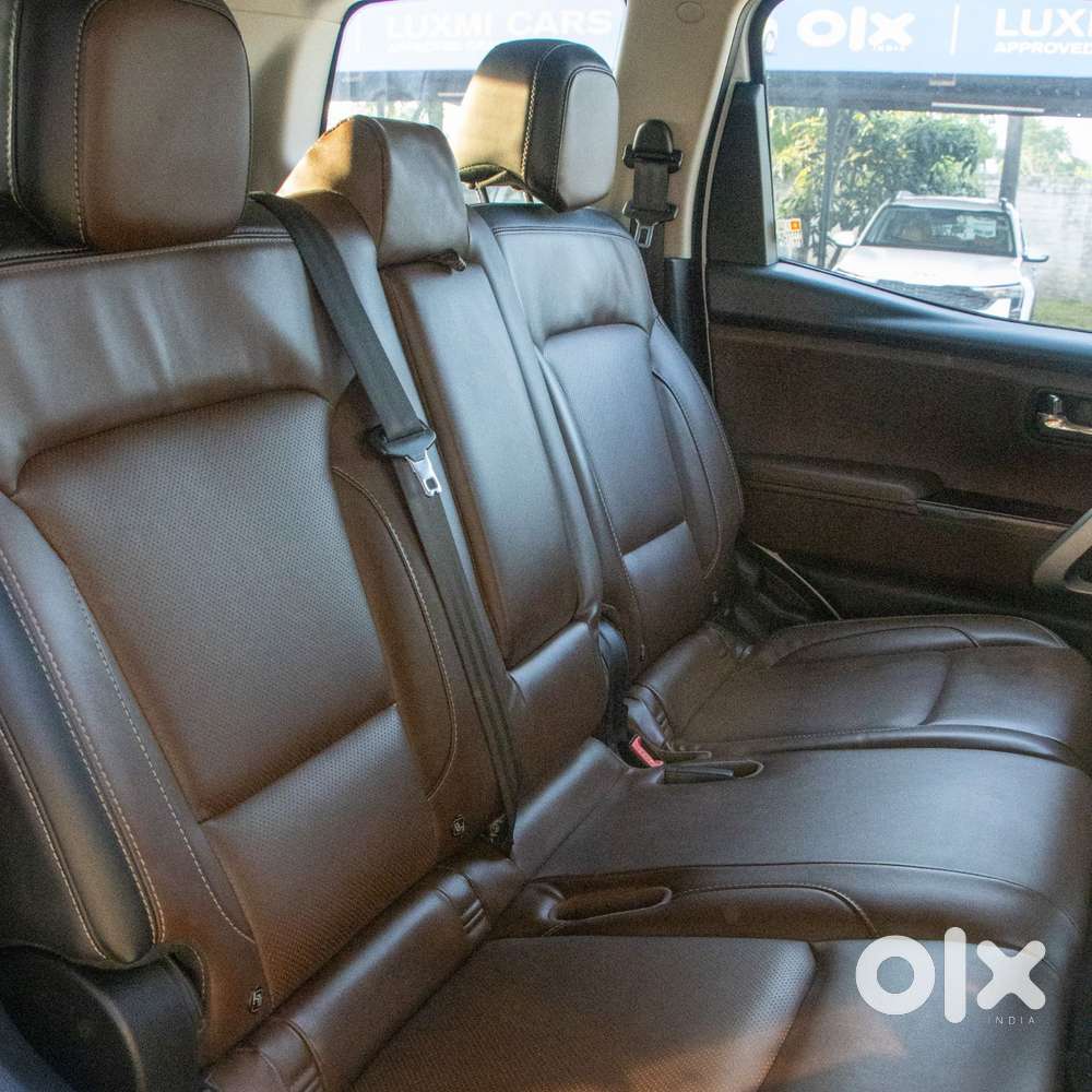 Mahindra Scorpio N D At 2wd Z8 S 7s Z8 Select, 2025, Diesel