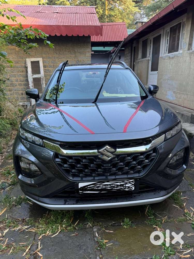 Maruti Suzuki Fronx Petrol 500 Km Driven