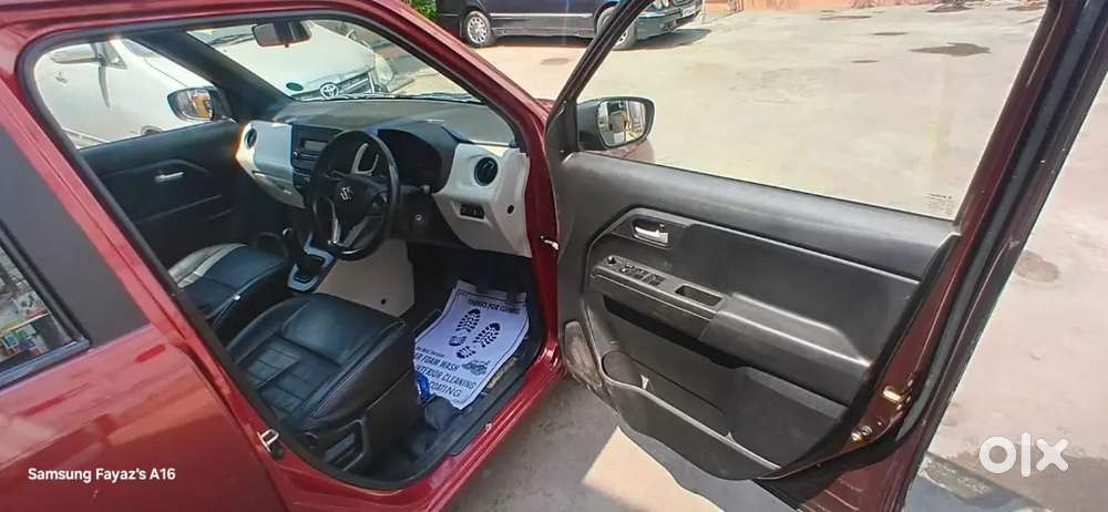 Maruti Suzuki Wagon R 2023 Vxi Cng