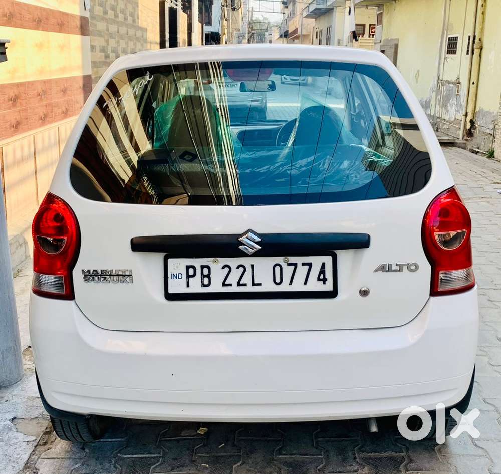 Maruti Suzuki Alto K10 2014