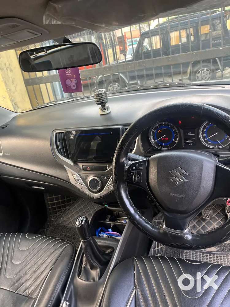 Maruti Suzuki Baleno 2020