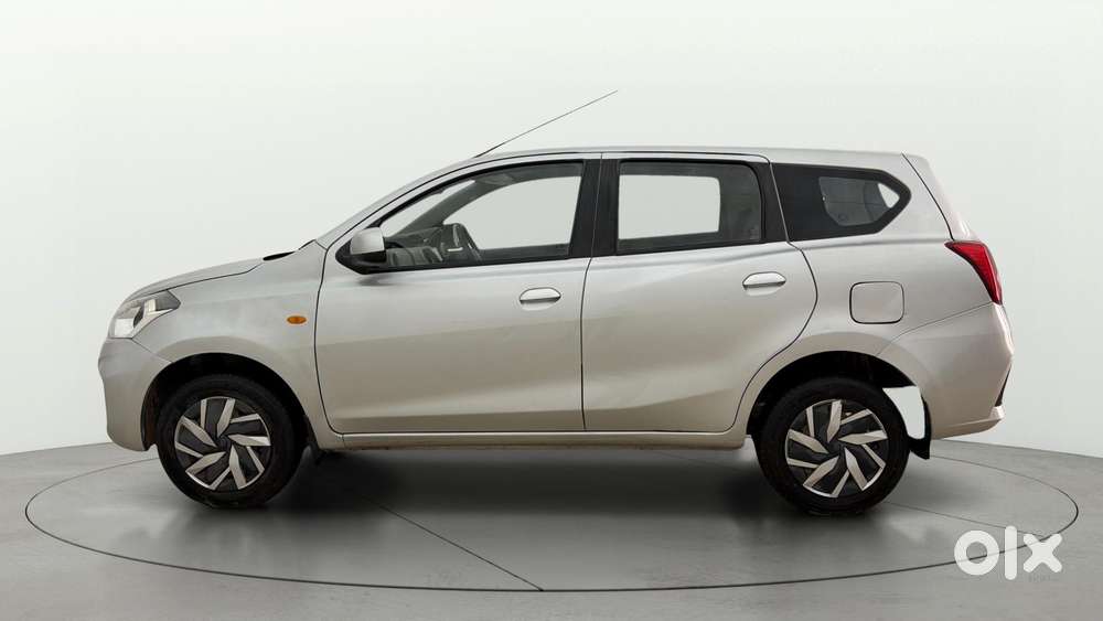 Datsun Go Plus T, 2018, Petrol